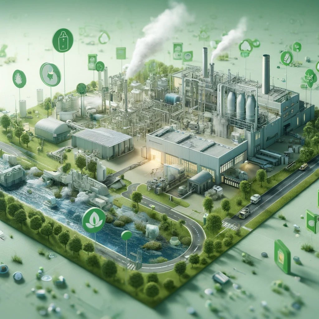 Pioneering Sustainability in the Paint Industry - RALRAW LLC, USA