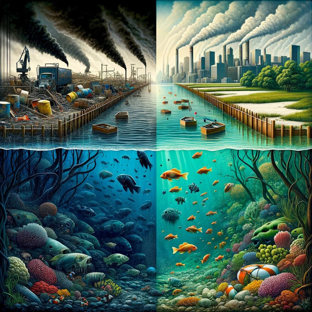 Redefining Environmental Responsibility - RALRAW LLC, USA