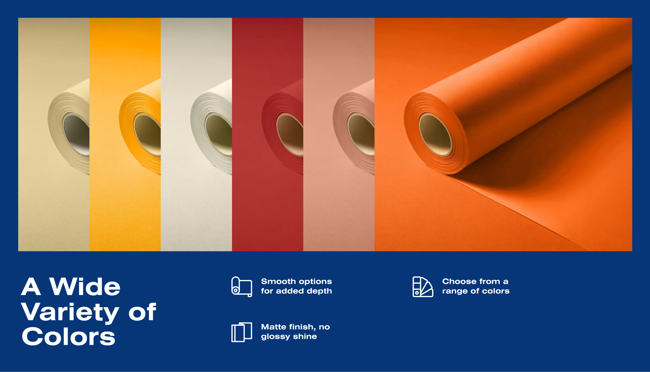 Kontaktfarbe - RAL 5002 Ultramarinblau - Airbnb-freundliche Farbe für jede glatte Oberfläche - offRAL™