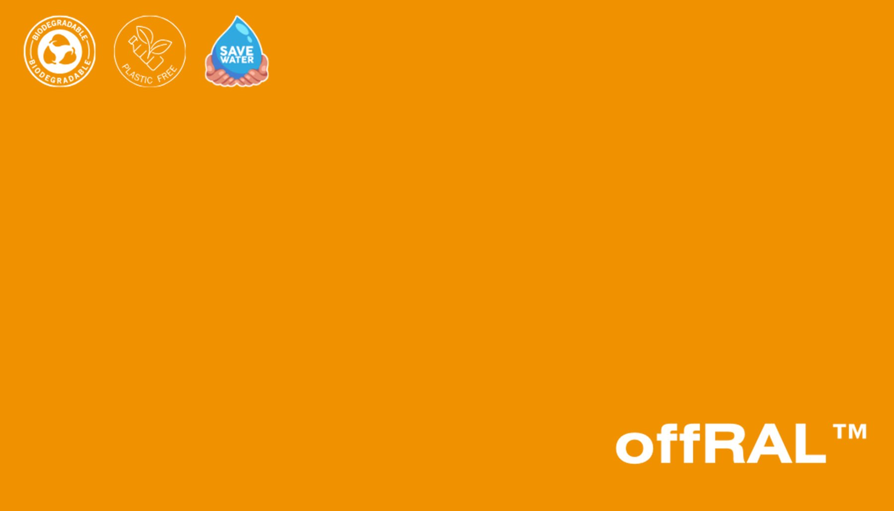 Peel & Stick Removable Re-usable Paint - Color RAL 1037 Sun Yellow - offRAL™ - RALRAW LLC, USA