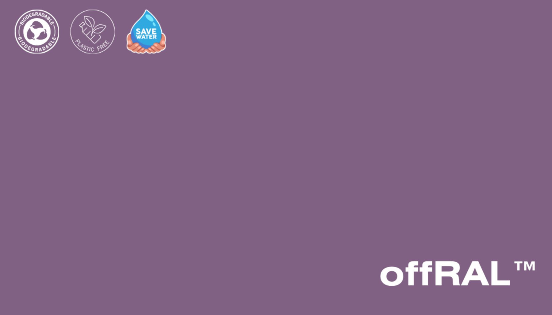 Peel & Stick Removable Re-usable Paint - Color RAL 4001 Red Lilac - offRAL™ - RALRAW LLC, USA