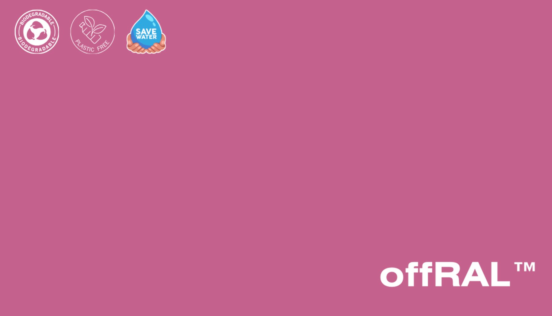 Peel & Stick Removable Re-usable Paint - Color RAL 4003 Heather Violet - offRAL™ - RALRAW LLC, USA