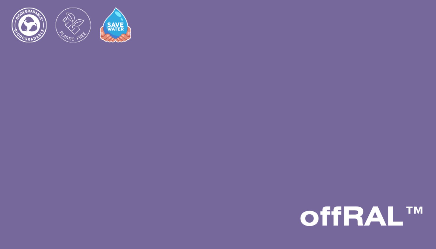 Peel & Stick Removable Re-usable Paint - Color RAL 4005 Blue Lilac - offRAL™ - RALRAW LLC, USA