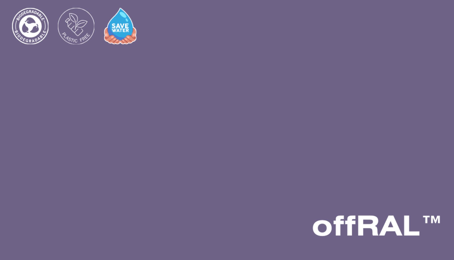 Peel & Stick Removable Re-usable Paint - Color RAL 4011 Pearl Violet - offRAL™ - RALRAW LLC, USA