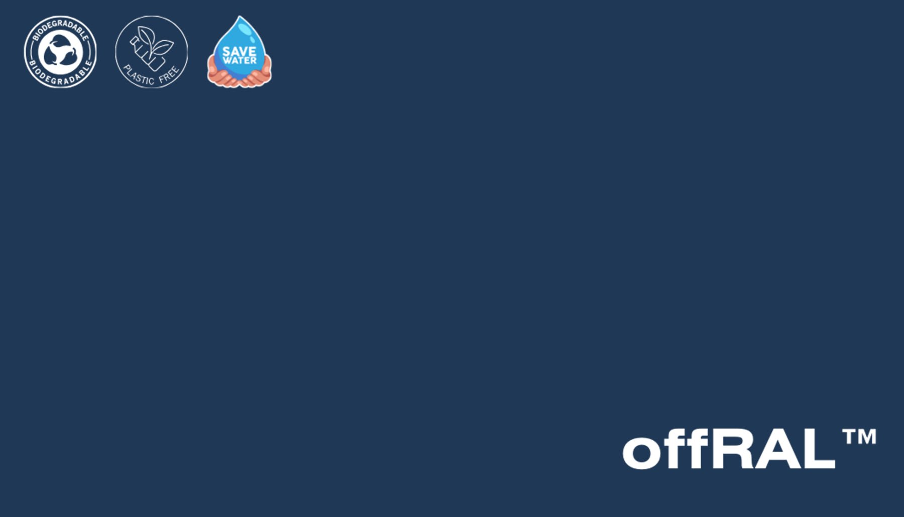 Peel & Stick Removable Re-usable Paint - Color RAL 5003 Sapphire Blue - offRAL™ - RALRAW LLC, USA