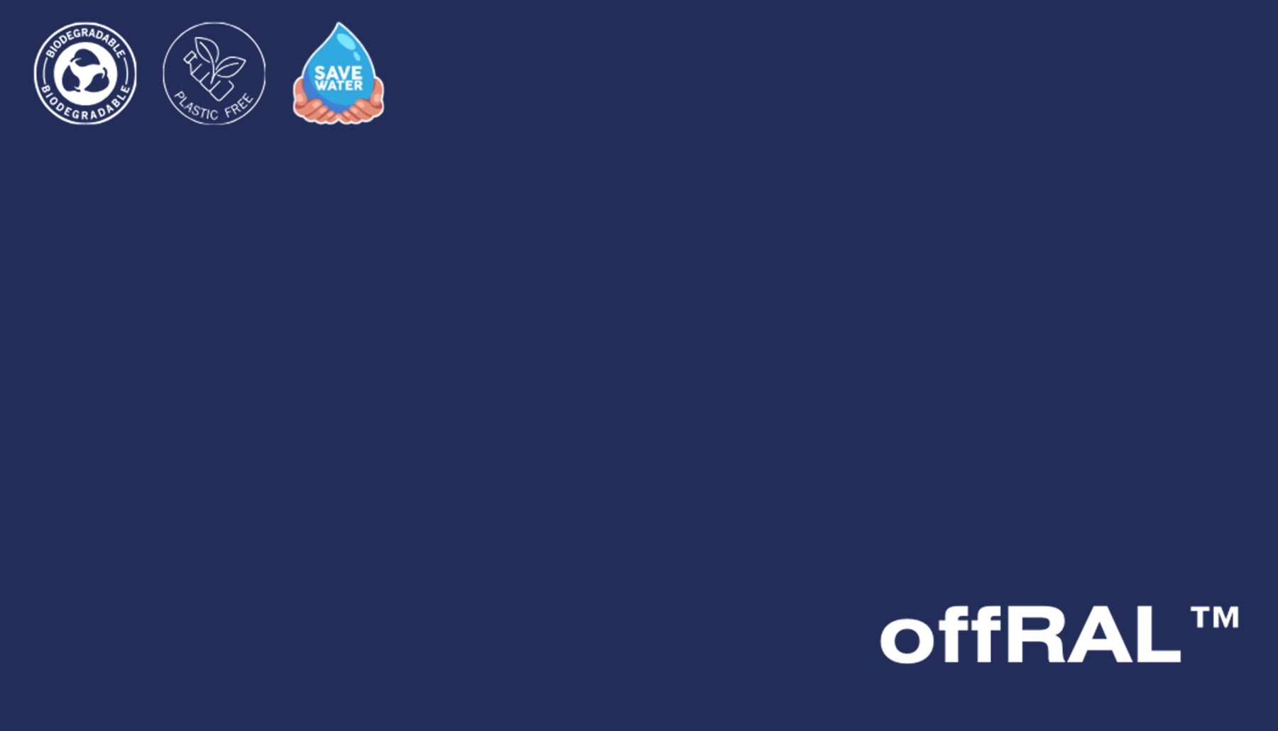 Peel & Stick Removable Re-usable Paint - Color RAL 5022 Night Blue - offRAL™ - RALRAW LLC, USA