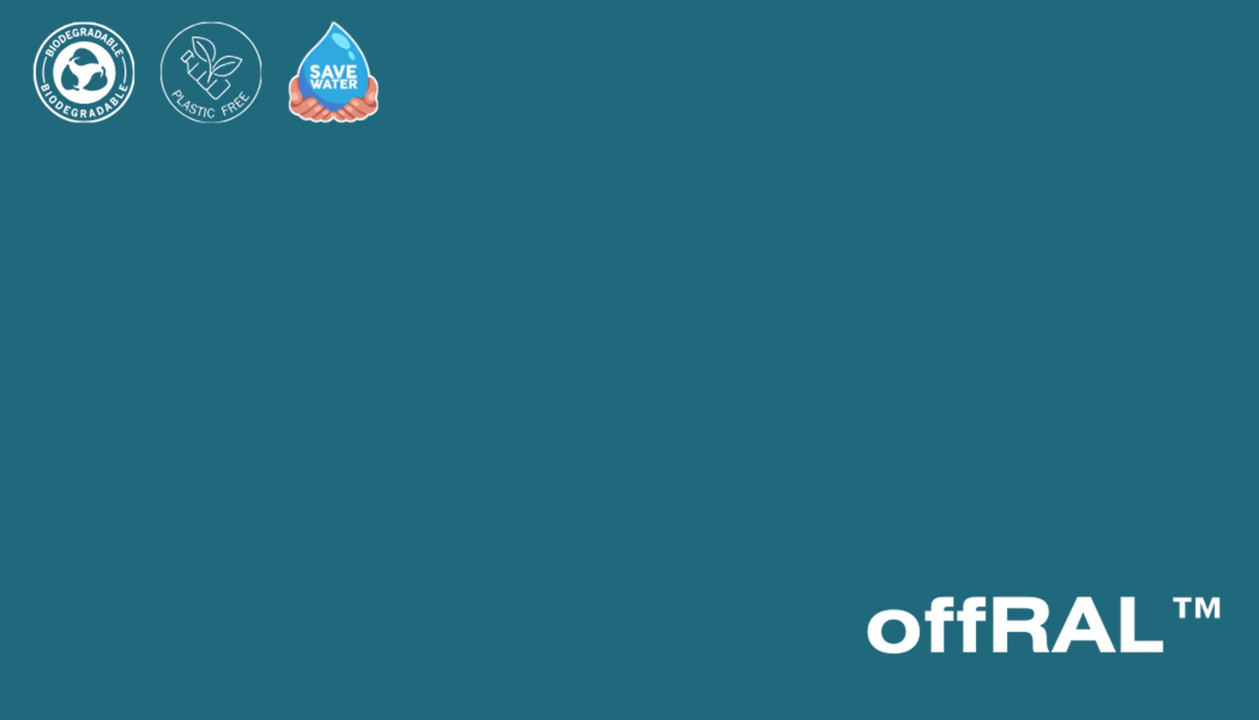 Peel & Stick Removable Re-usable Paint - Color RAL 5025 Pearl Gentian Blue - offRAL™ - RALRAW LLC, USA