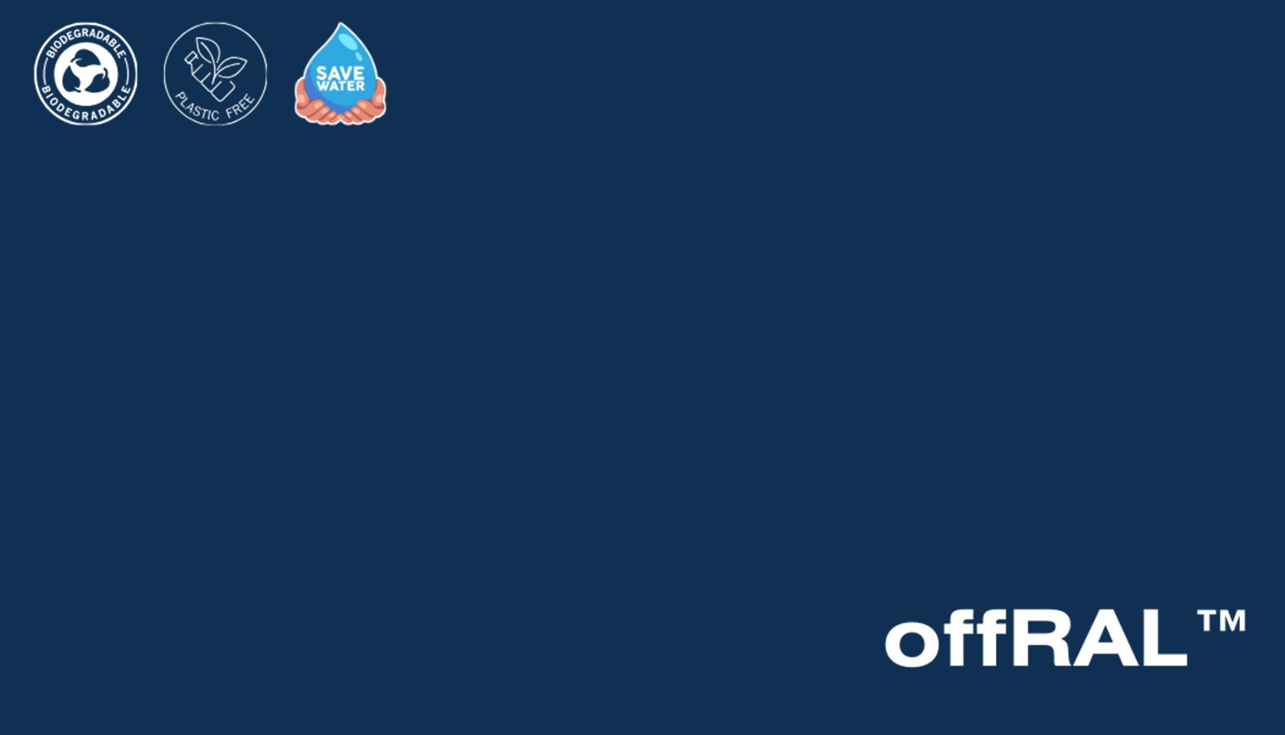 Peel & Stick Removable Re-usable Paint - Color RAL 5026 Pearl Night Blue - offRAL™ - RALRAW LLC, USA