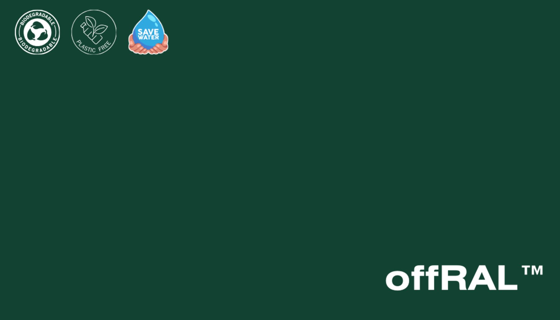 Peel & Stick Removable Re-usable Paint - Color RAL 6005 Moss Green - offRAL™ - RALRAW LLC, USA