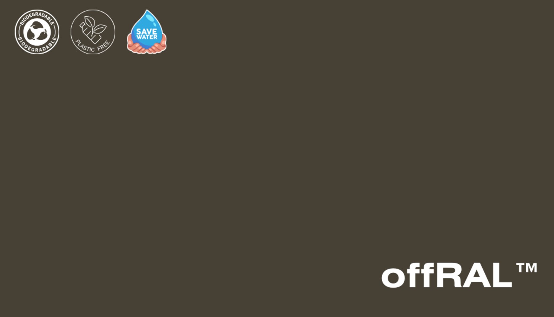 Peel & Stick Removable Re-usable Paint - Color RAL 6014 Yellow Olive - offRAL™ - RALRAW LLC, USA