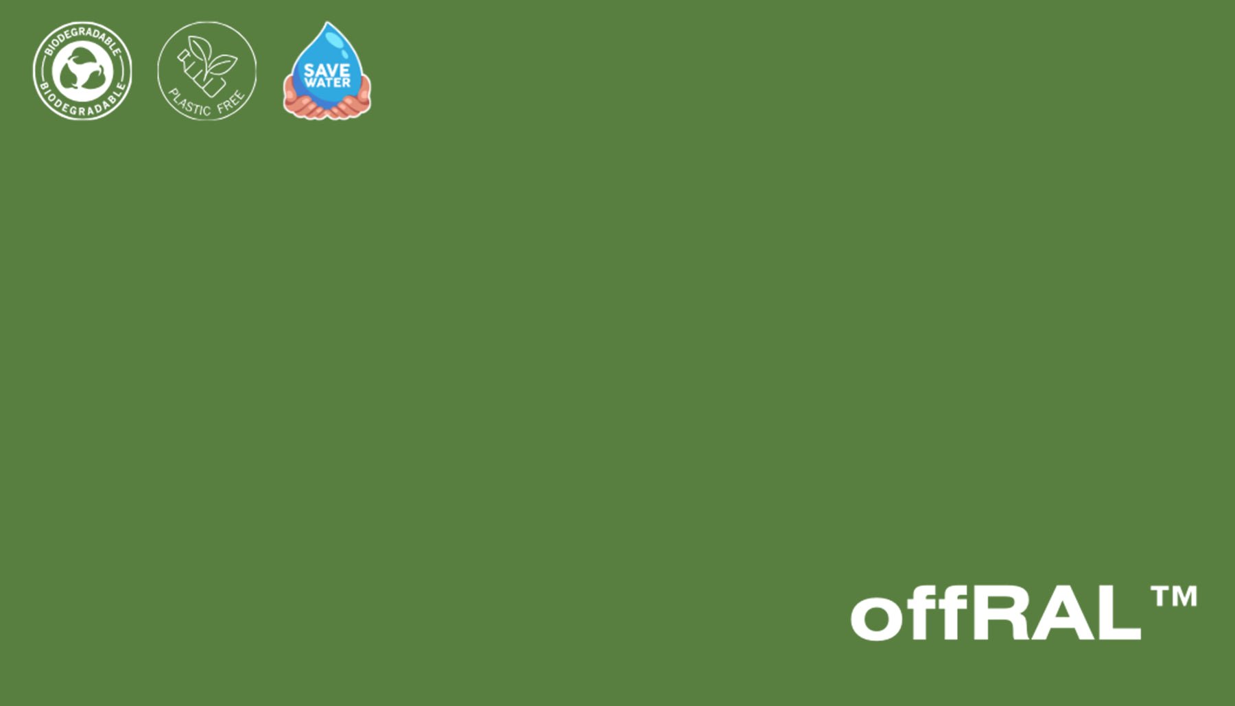 Peel & Stick Removable Re-usable Paint - Color RAL 6017 May Green - offRAL™ - RALRAW LLC, USA