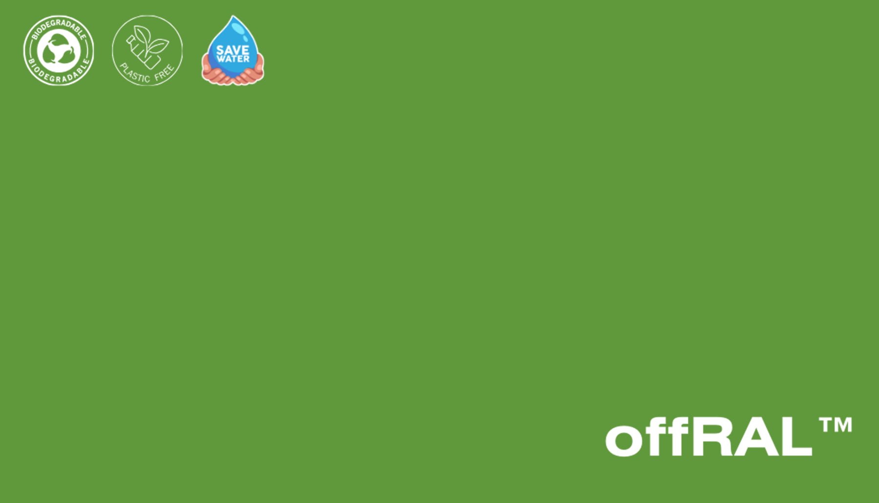 Peel & Stick Removable Re-usable Paint - Color RAL 6018 Yellow Green - offRAL™ - RALRAW LLC, USA