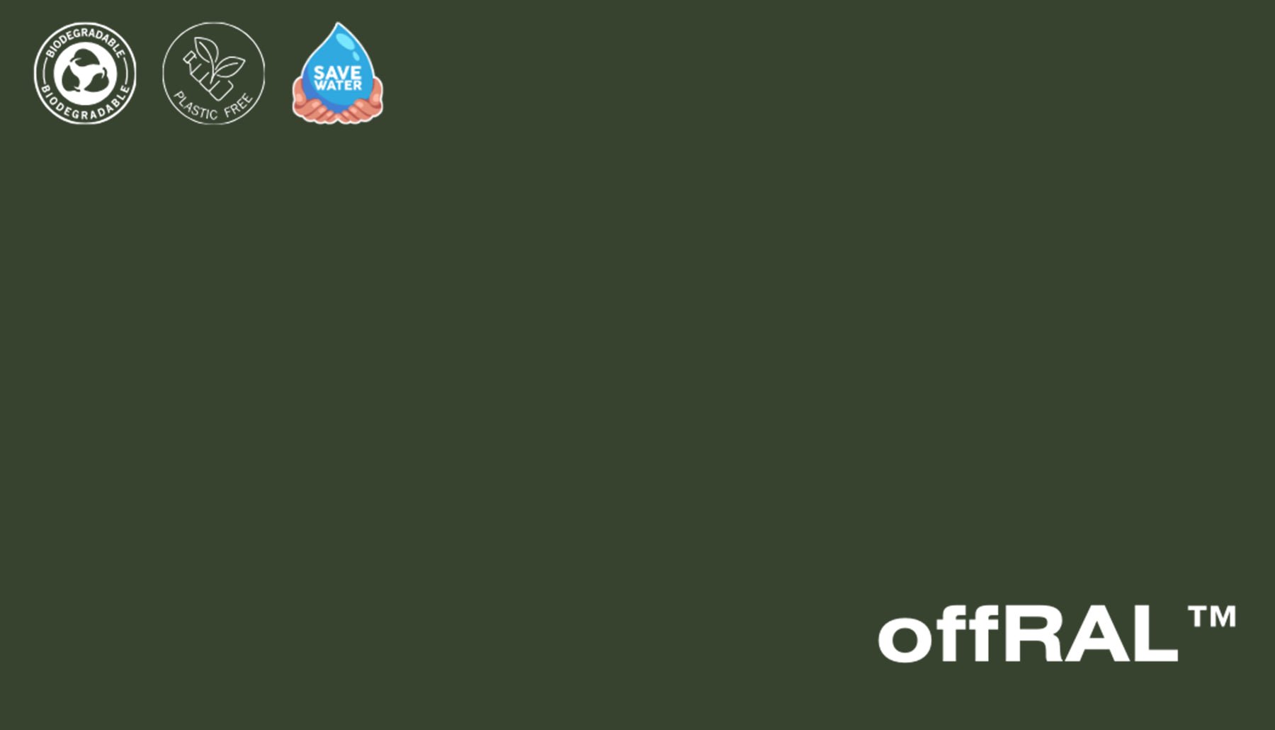 Peel & Stick Removable Re-usable Paint - Color RAL 6020 Chrome Green - offRAL™ - RALRAW LLC, USA