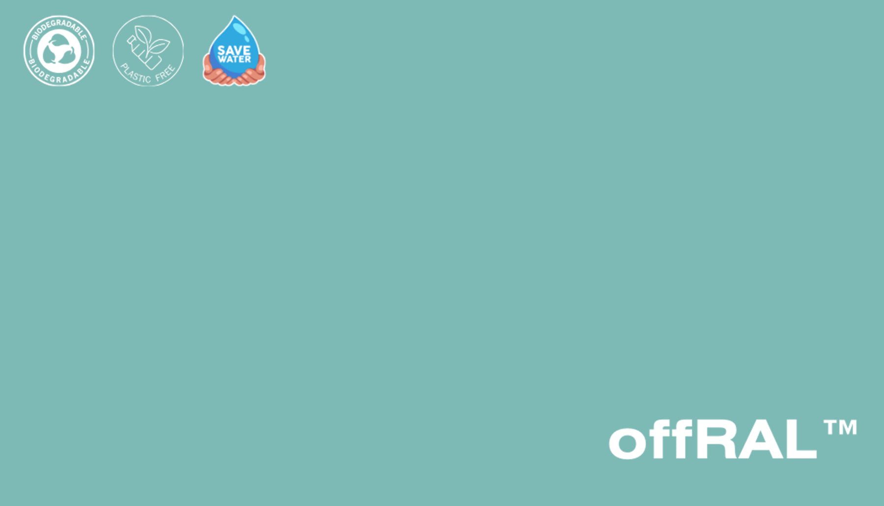 Peel & Stick Removable Re-usable Paint - Color RAL 6027 Light Green - offRAL™ - RALRAW LLC, USA