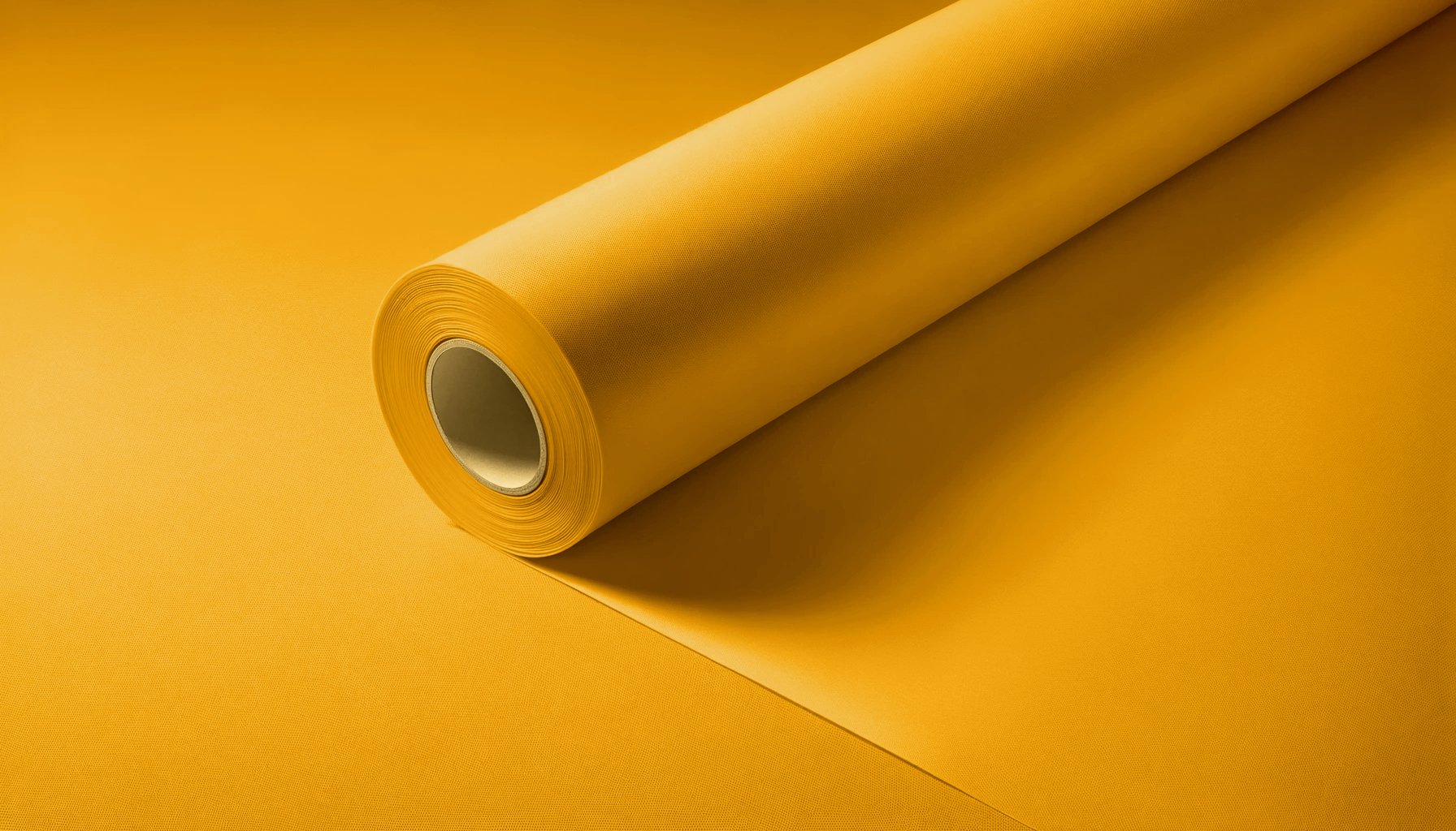 Peel & Stick Removable Re-usable Paint - Color RAL 1004 Golden Yellow - offRAL™ - RALRAW LLC, USA