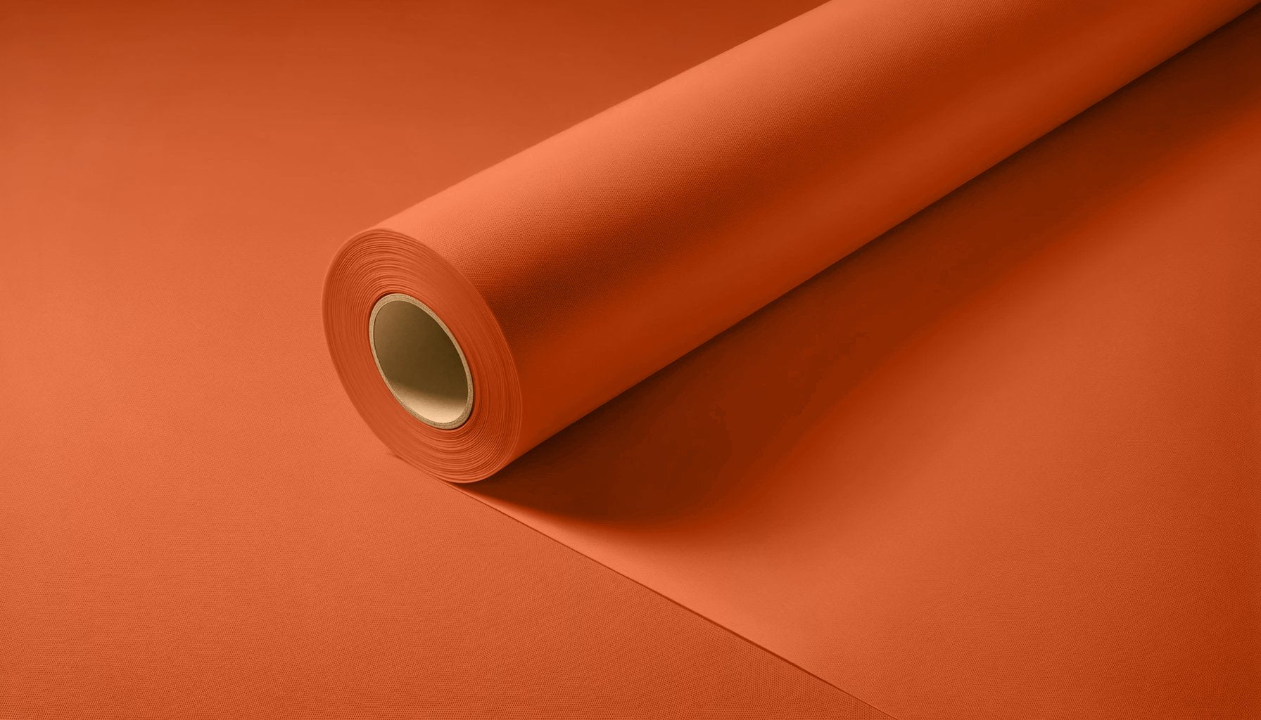 Peel & Stick Removable Re-usable Paint - Color RAL 2001 Red Orange - offRAL™ - RALRAW LLC, USA