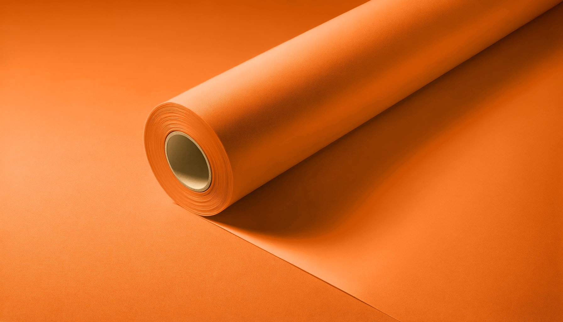 Peel & Stick Removable Re-usable Paint - Color RAL 2003 Pastel Orange - offRAL™ - RALRAW LLC, USA