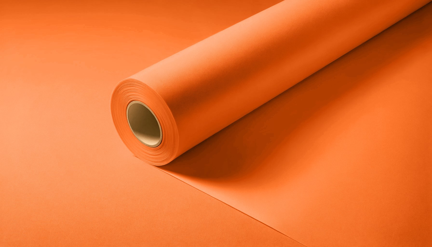 Peel & Stick Removable Re-usable Paint - Color RAL 2008 Bright Red Orange - offRAL™ - RALRAW LLC, USA