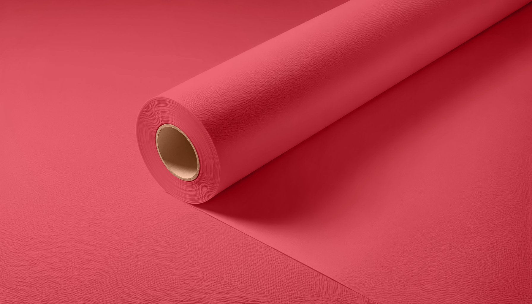 Peel & Stick Removable Re-usable Paint - Color RAL 3018 Strawberry Red - offRAL™ - RALRAW LLC, USA