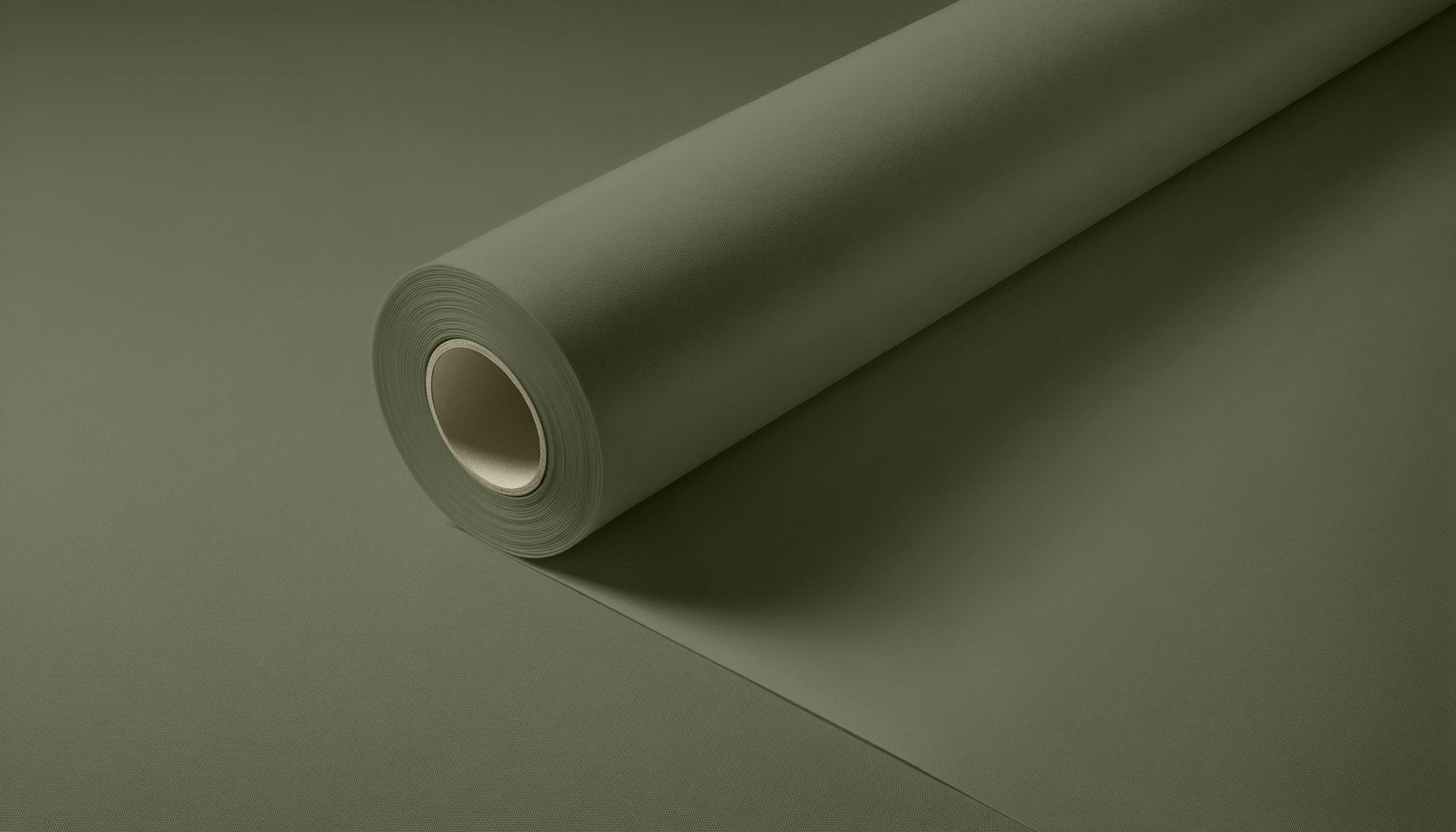 Peel & Stick Removable Re-usable Paint - Color RAL 6003 Olive Green - offRAL™ - RALRAW LLC, USA