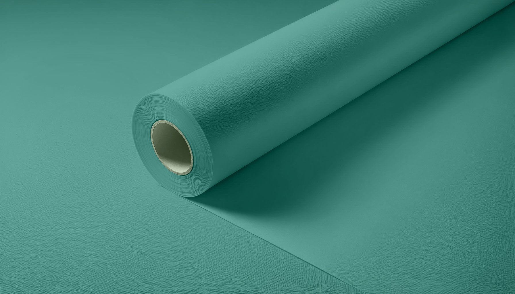 Peel & Stick Removable Re-usable Paint - Color RAL 6033 Mint Turquoise - offRAL™ - RALRAW LLC, USA