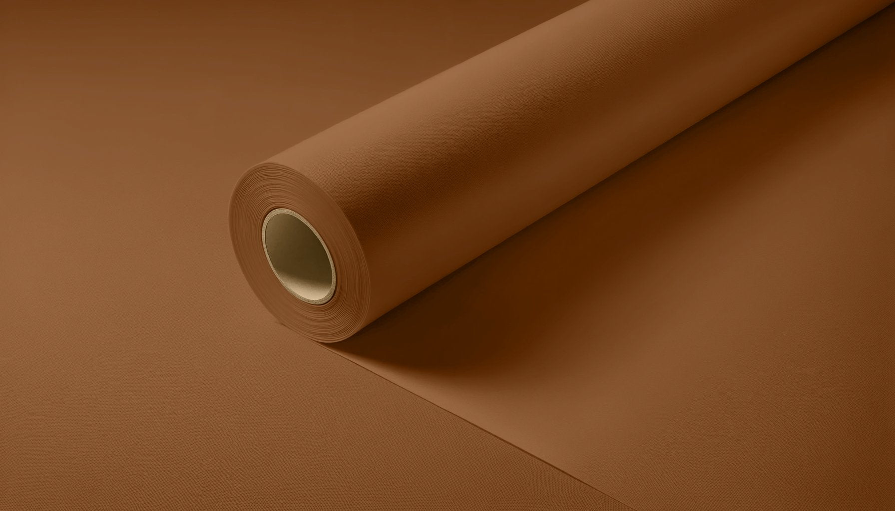 Peel & Stick Removable Re-usable Paint - Color RAL 8003 Clay Brown - offRAL™ - RALRAW LLC, USA
