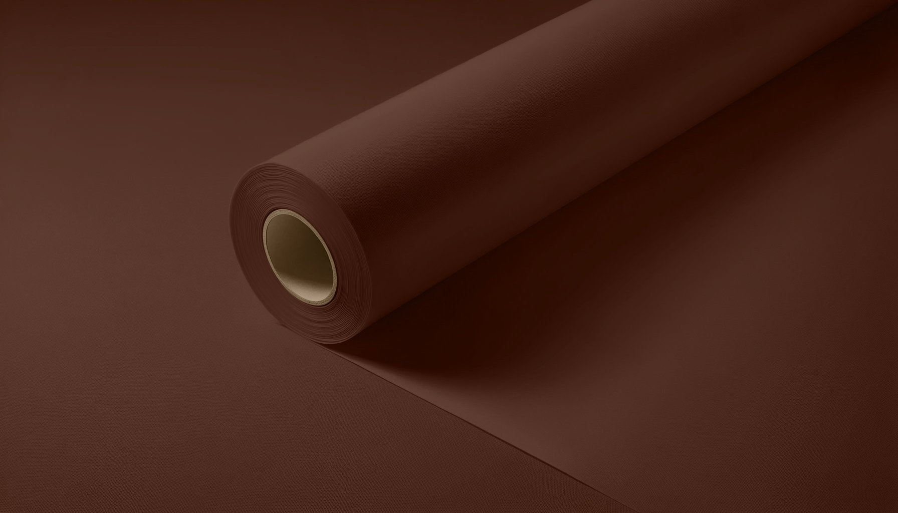 Peel & Stick Removable Re-usable Paint - Color RAL 8016 Mahogany Brown - offRAL™ - RALRAW LLC, USA