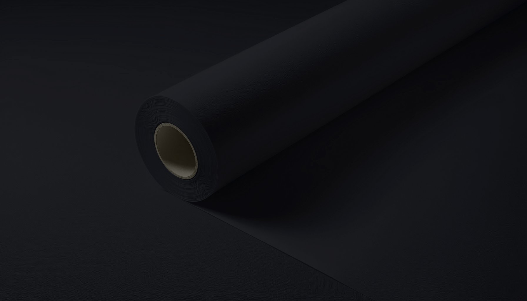 Peel & Stick Removable Re-usable Paint - Color RAL 9005 Jet Black - offRAL™ - RALRAW LLC, USA