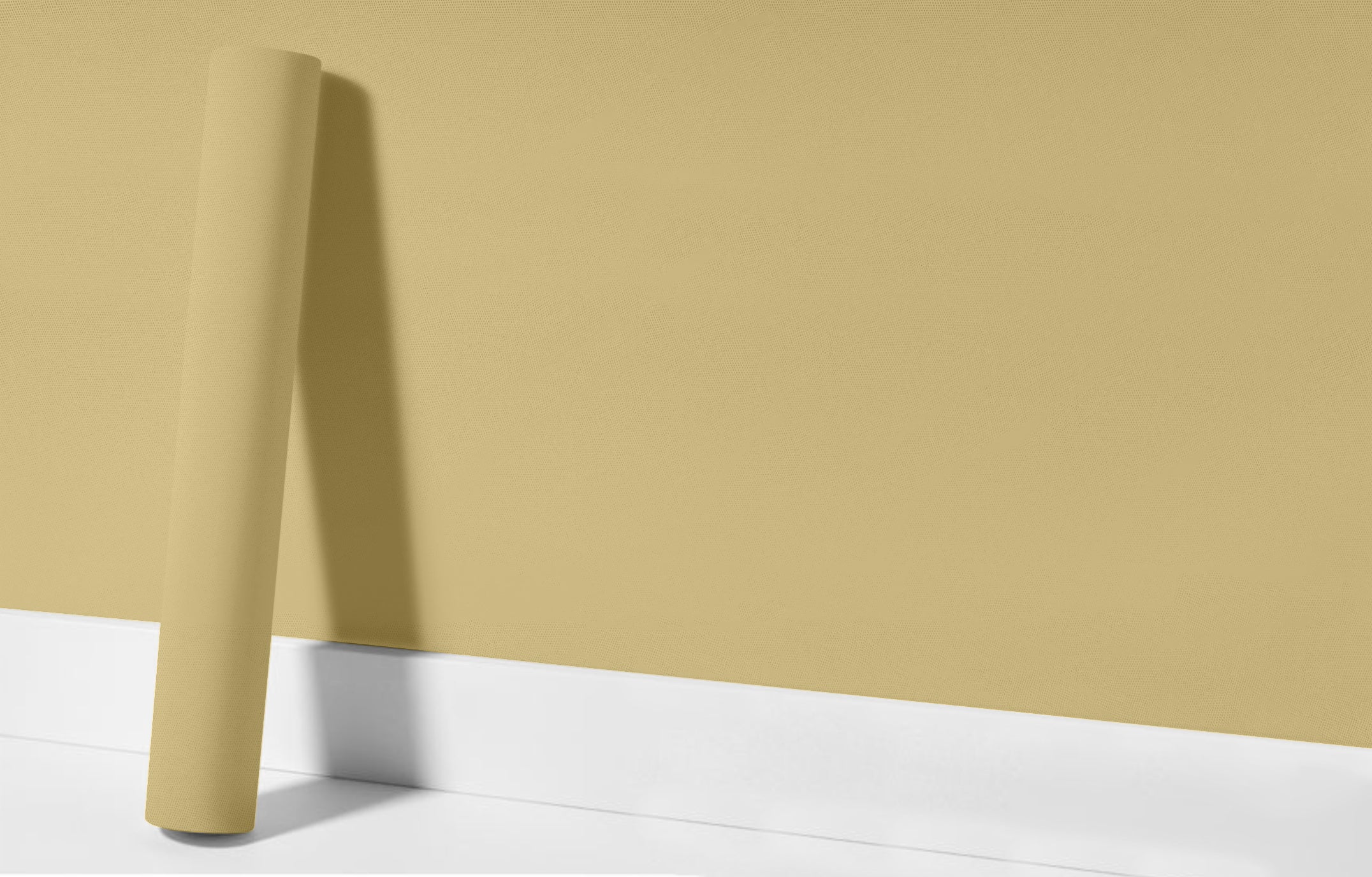 Peel & Stick Removable Re-usable Paint - Color RAL 1000 Green Beige - offRAL™ - RALRAW LLC, USA