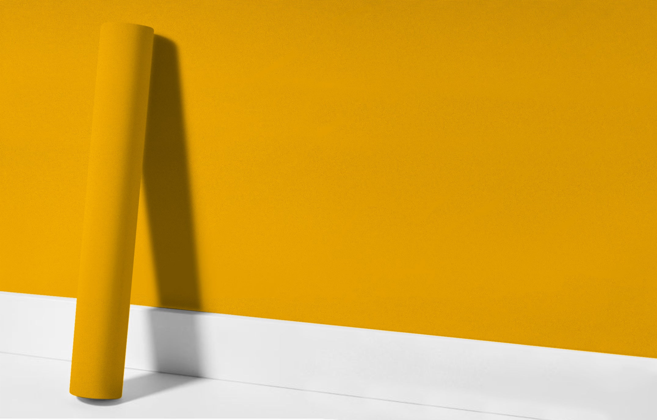 Peel & Stick Removable Re-usable Paint - Color RAL 1004 Golden Yellow - offRAL™ - RALRAW LLC, USA