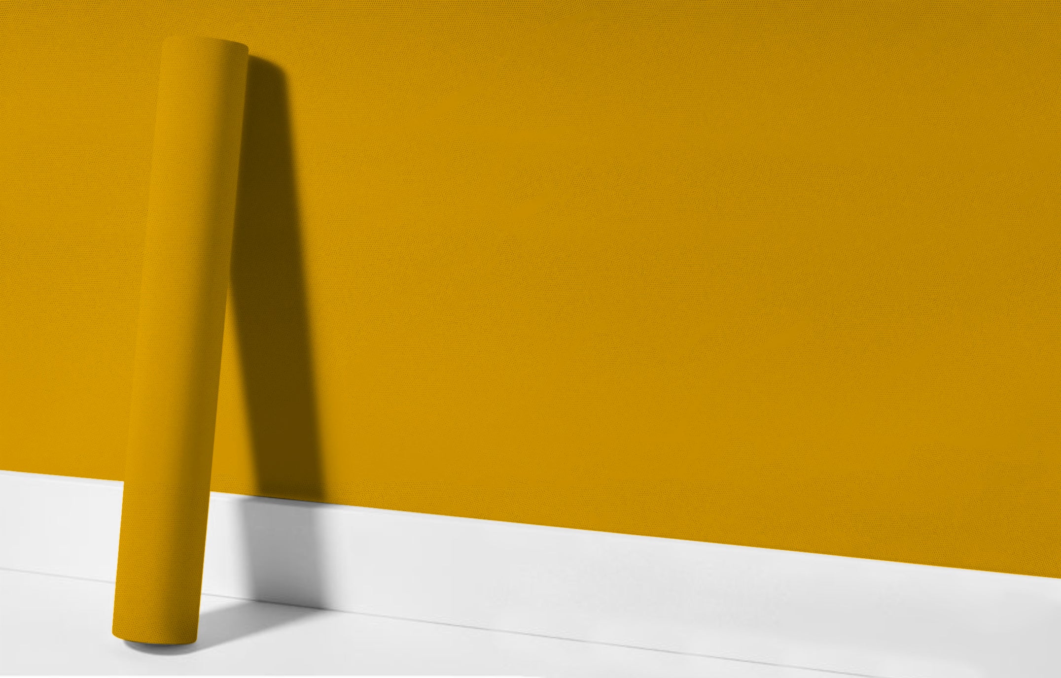 Peel & Stick Removable Re-usable Paint - Color RAL 1005 Honey Yellow - offRAL™ - RALRAW LLC, USA