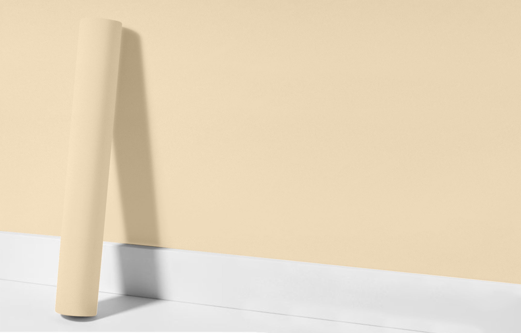 Peel & Stick Removable Re-usable Paint - Color RAL 1015 Light Ivory - offRAL™ - RALRAW LLC, USA