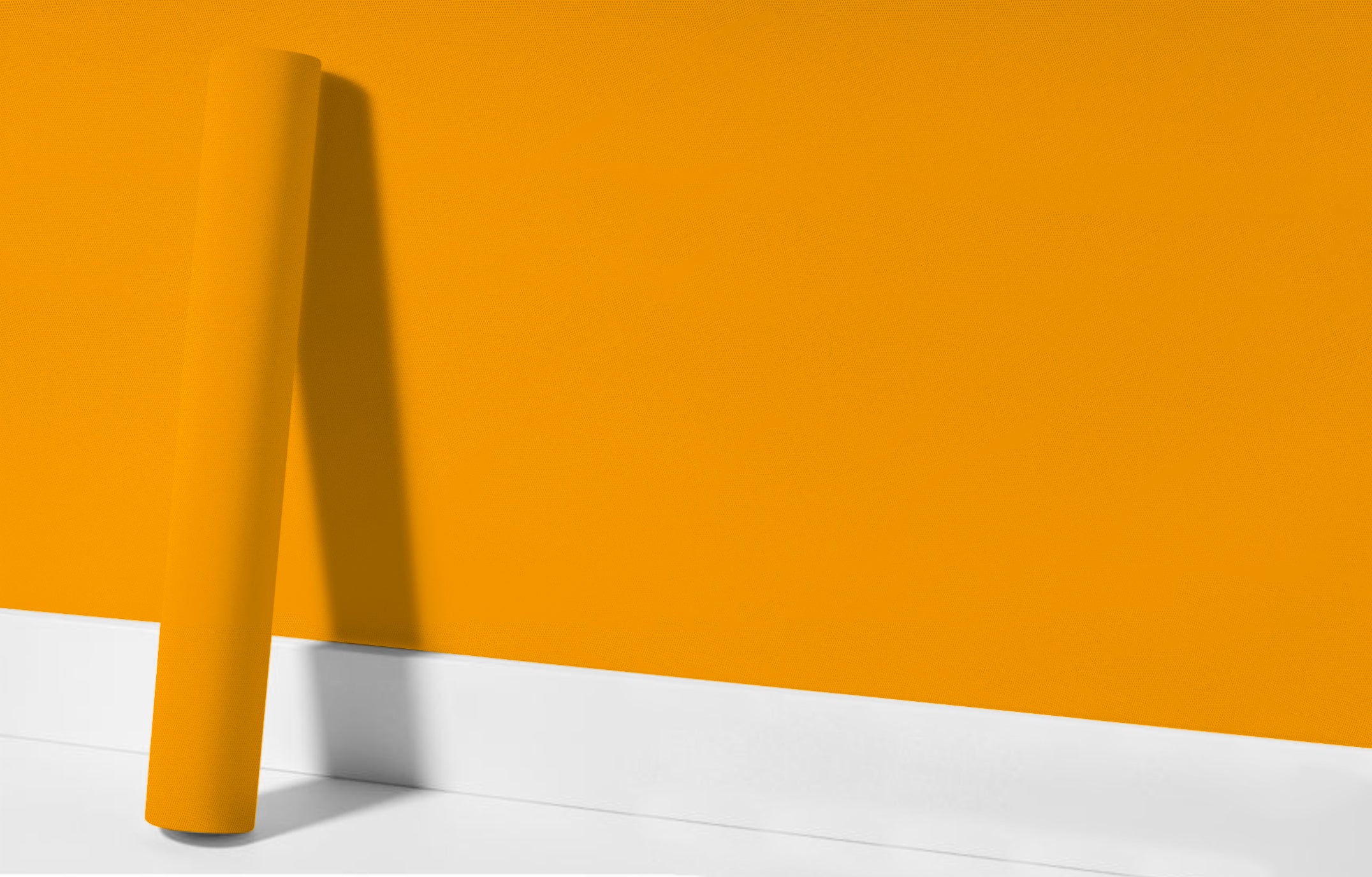 Peel & Stick Removable Re-usable Paint - Color RAL 1037 Sun Yellow - offRAL™ - RALRAW LLC, USA