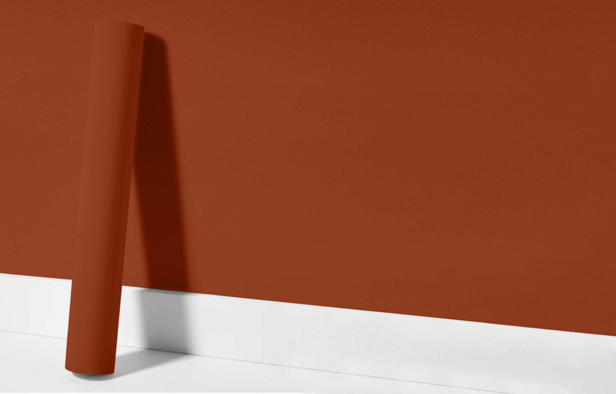 Peel & Stick Removable Re-usable Paint - Color RAL 2013 Pearl Orange - offRAL™ - RALRAW LLC, USA