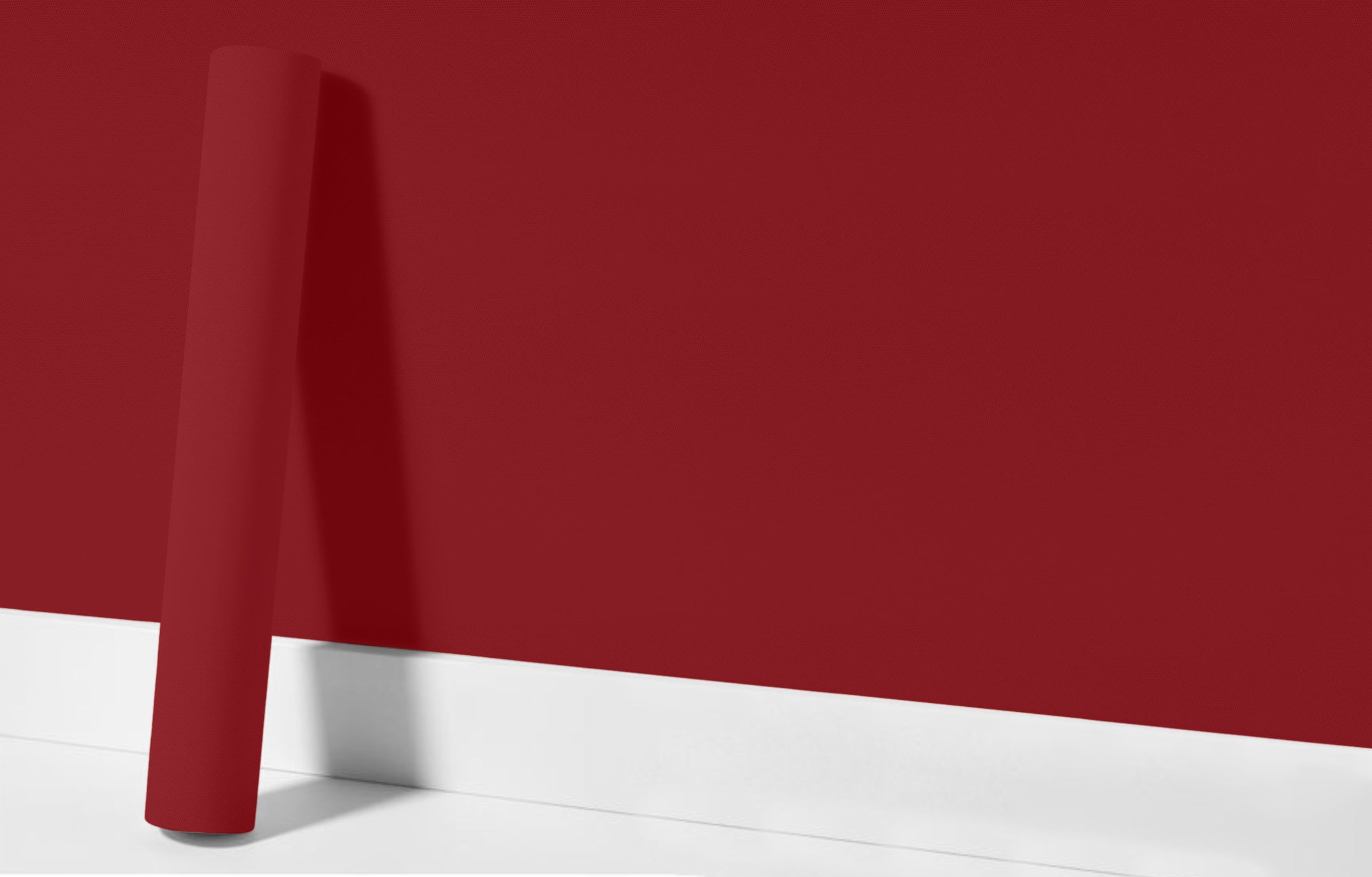 Peel & Stick Removable Re-usable Paint - Color RAL 3003 Ruby Red - offRAL™ - RALRAW LLC, USA