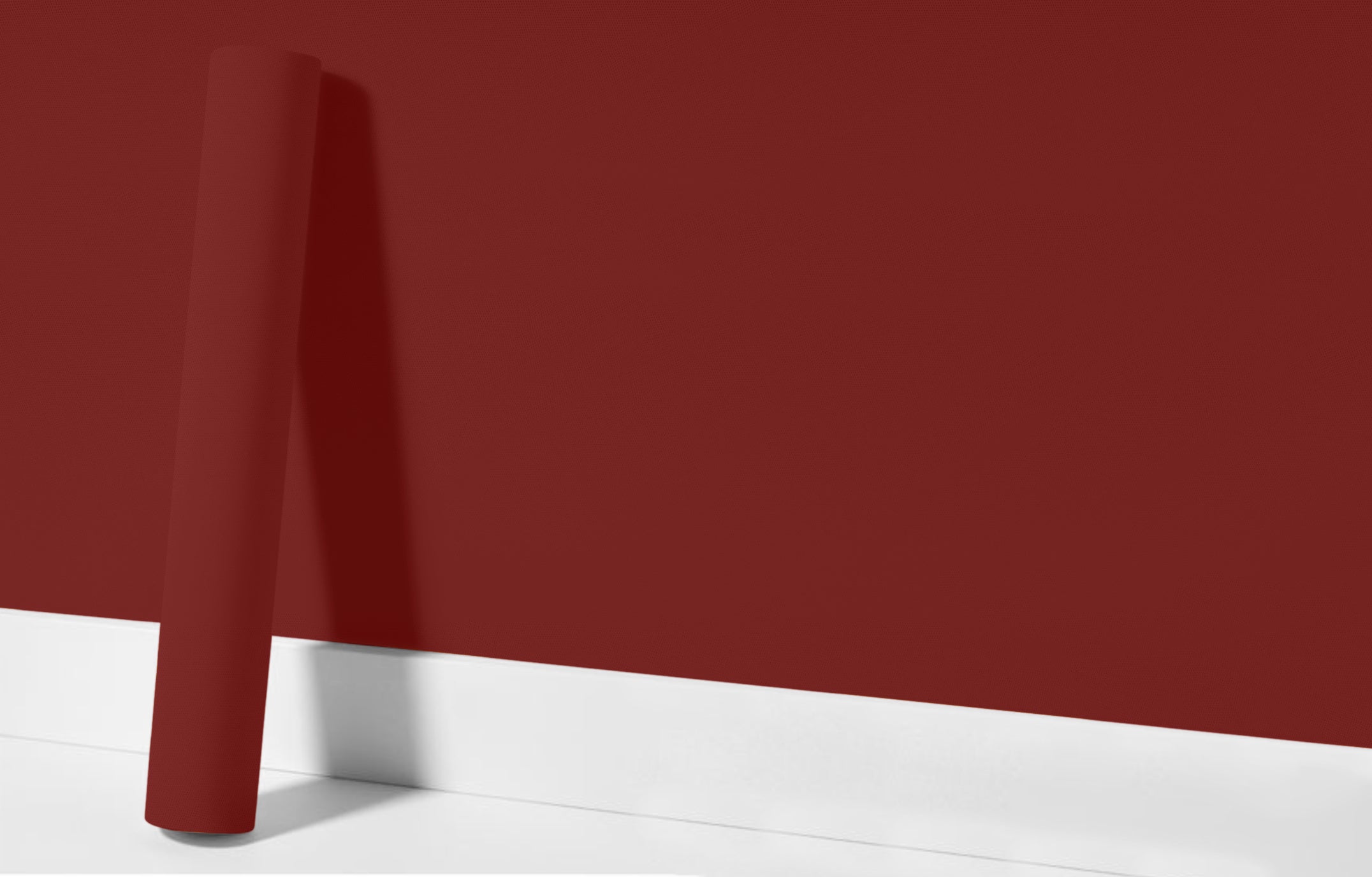 Peel & Stick Removable Re-usable Paint - Color RAL 3011 Brown Red - offRAL™ - RALRAW LLC, USA