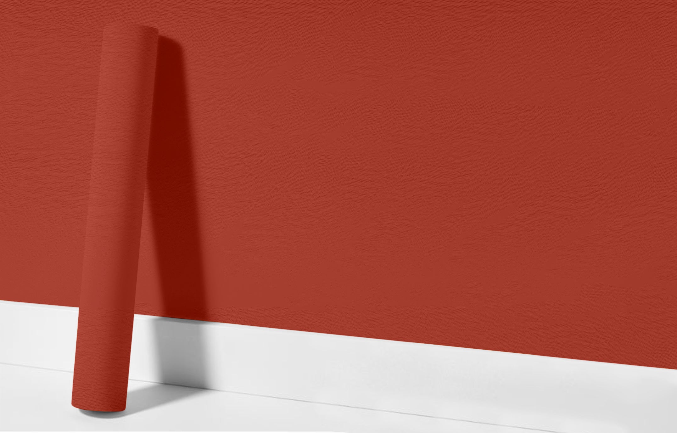 Peel & Stick Removable Re-usable Paint - Color RAL 3016 Coral Red - offRAL™ - RALRAW LLC, USA