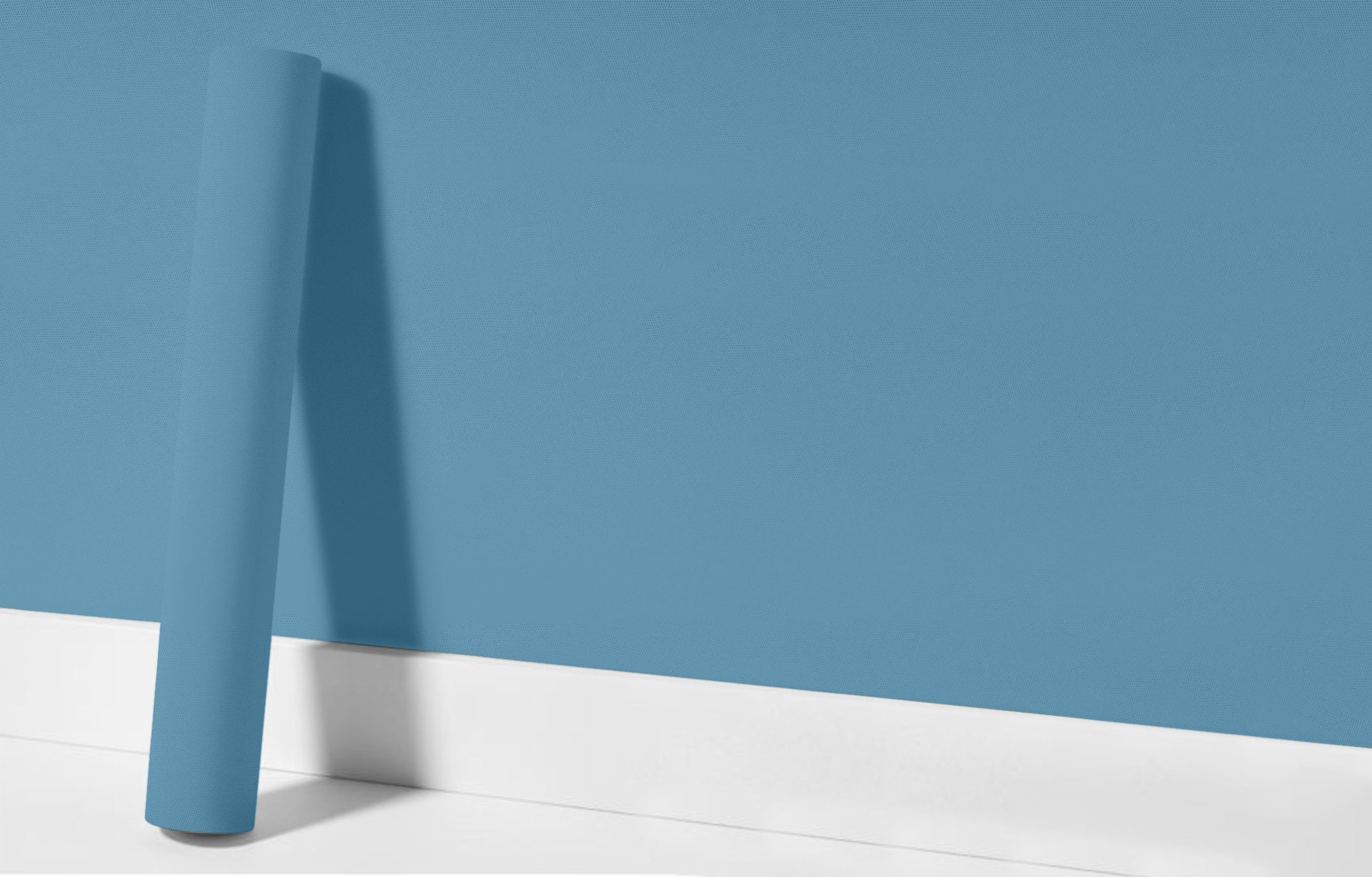 Peel & Stick Removable Re-usable Paint - Color RAL 5024 Pastel Blue - offRAL™ - RALRAW LLC, USA