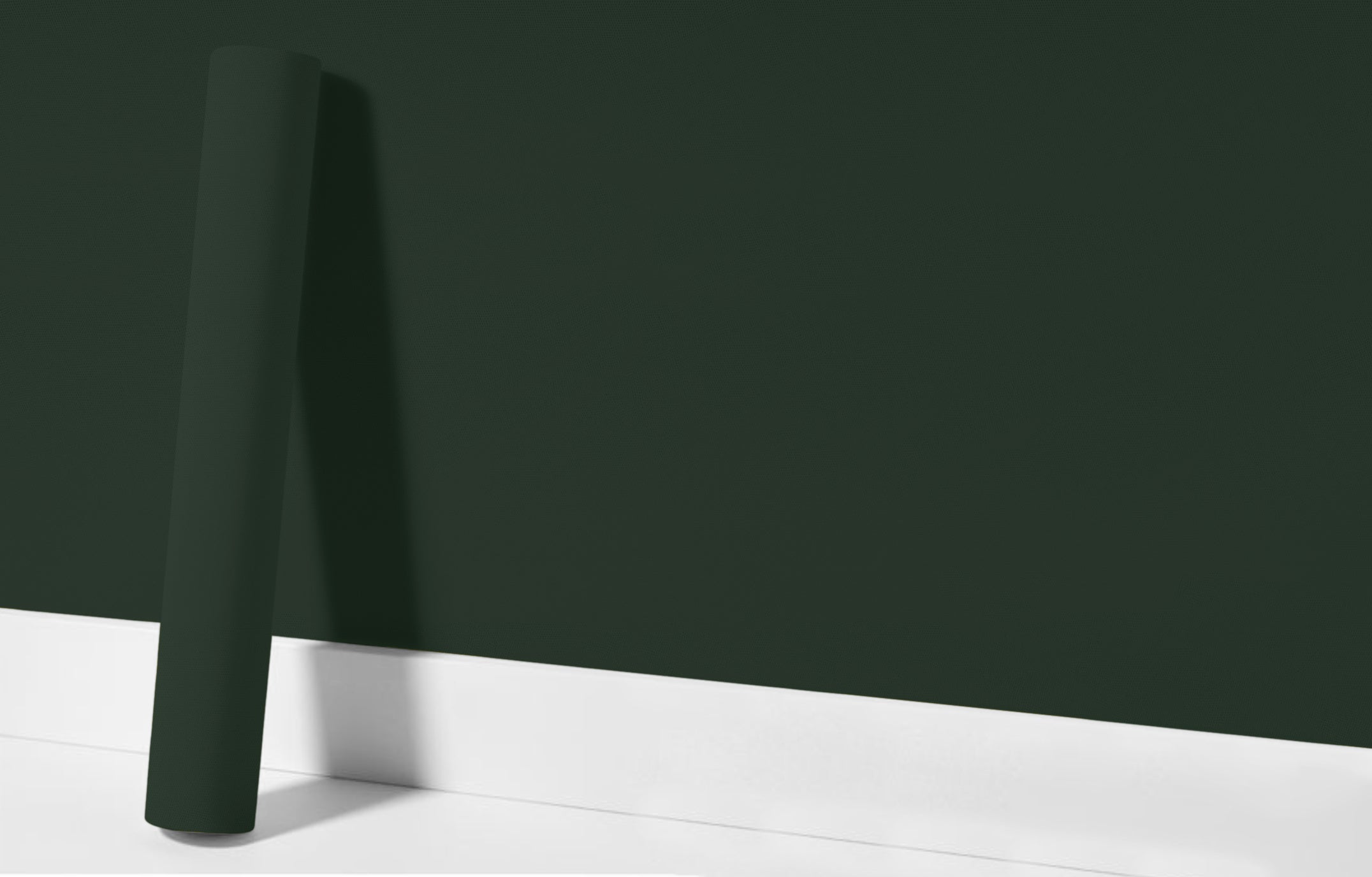 Peel & Stick Removable Re-usable Paint - Color RAL 6009 Fir Green - offRAL™ - RALRAW LLC, USA