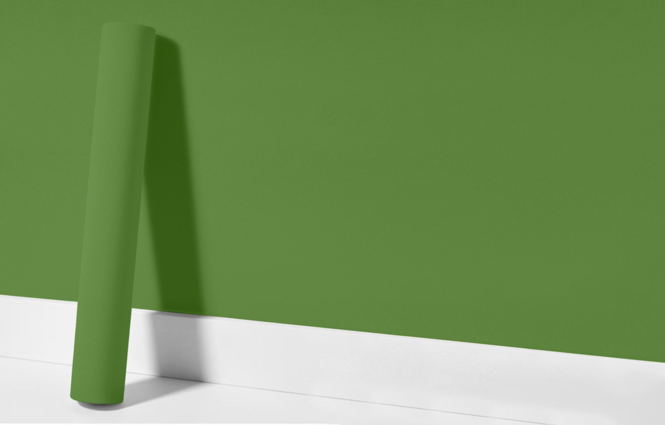 Peel & Stick Removable Re-usable Paint - Color RAL 6017 May Green - offRAL™ - RALRAW LLC, USA