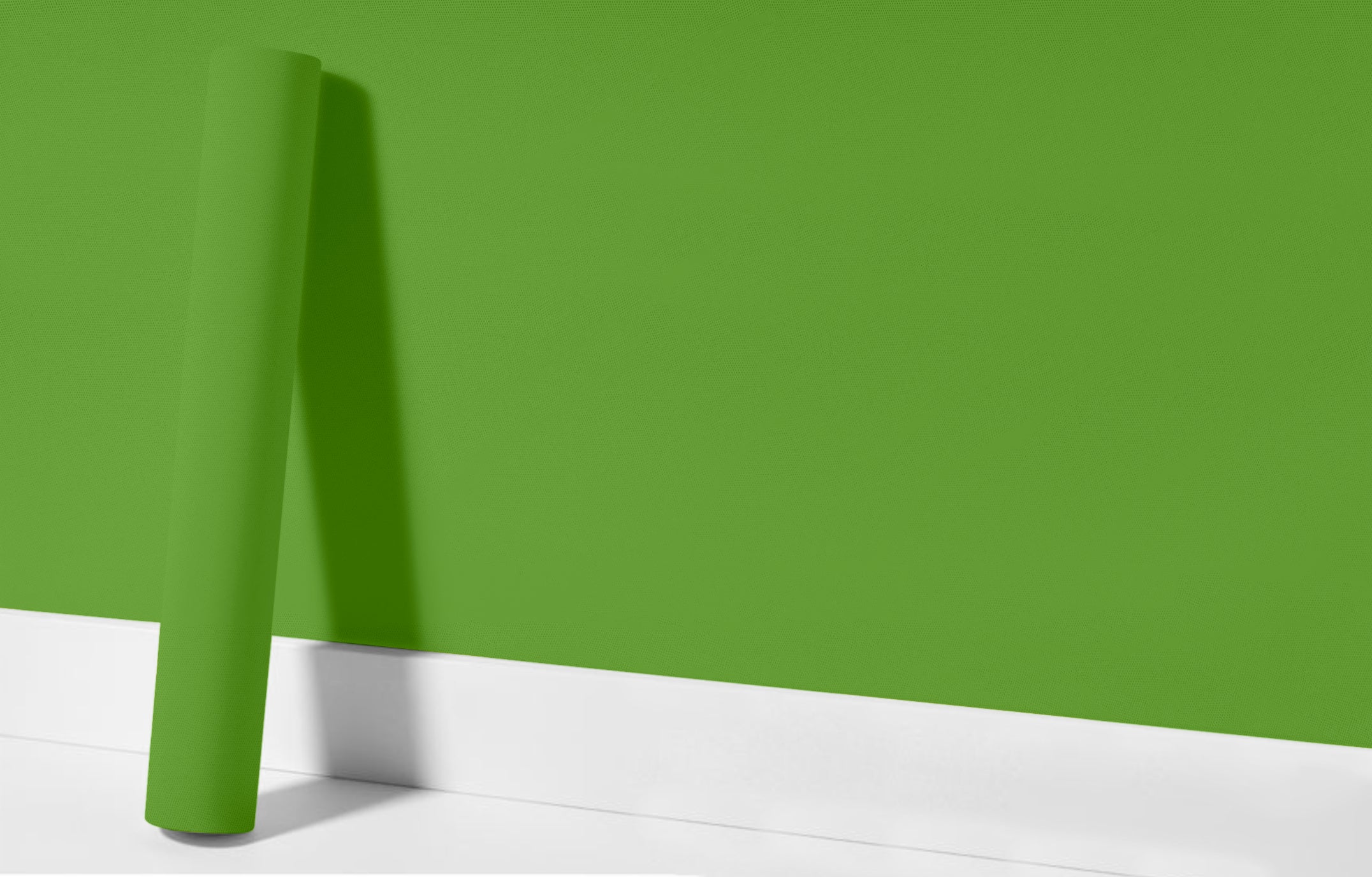 Peel & Stick Removable Re-usable Paint - Color RAL 6018 Yellow Green - offRAL™ - RALRAW LLC, USA