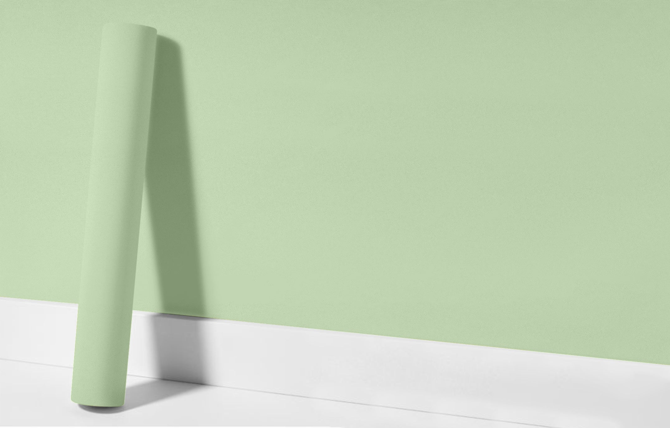 Peel & Stick Removable Re-usable Paint - Color RAL 6019 Pastel Green - offRAL™ - RALRAW LLC, USA