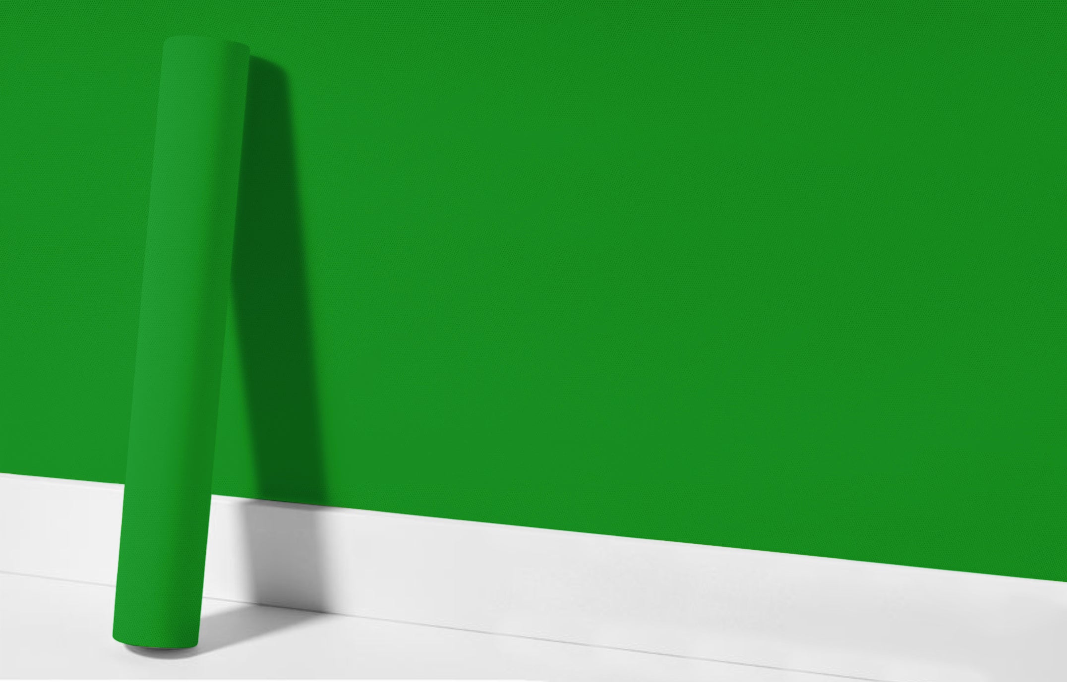 Peel & Stick Removable Re-usable Paint - Color RAL 6037 Pure Green - offRAL™ - RALRAW LLC, USA