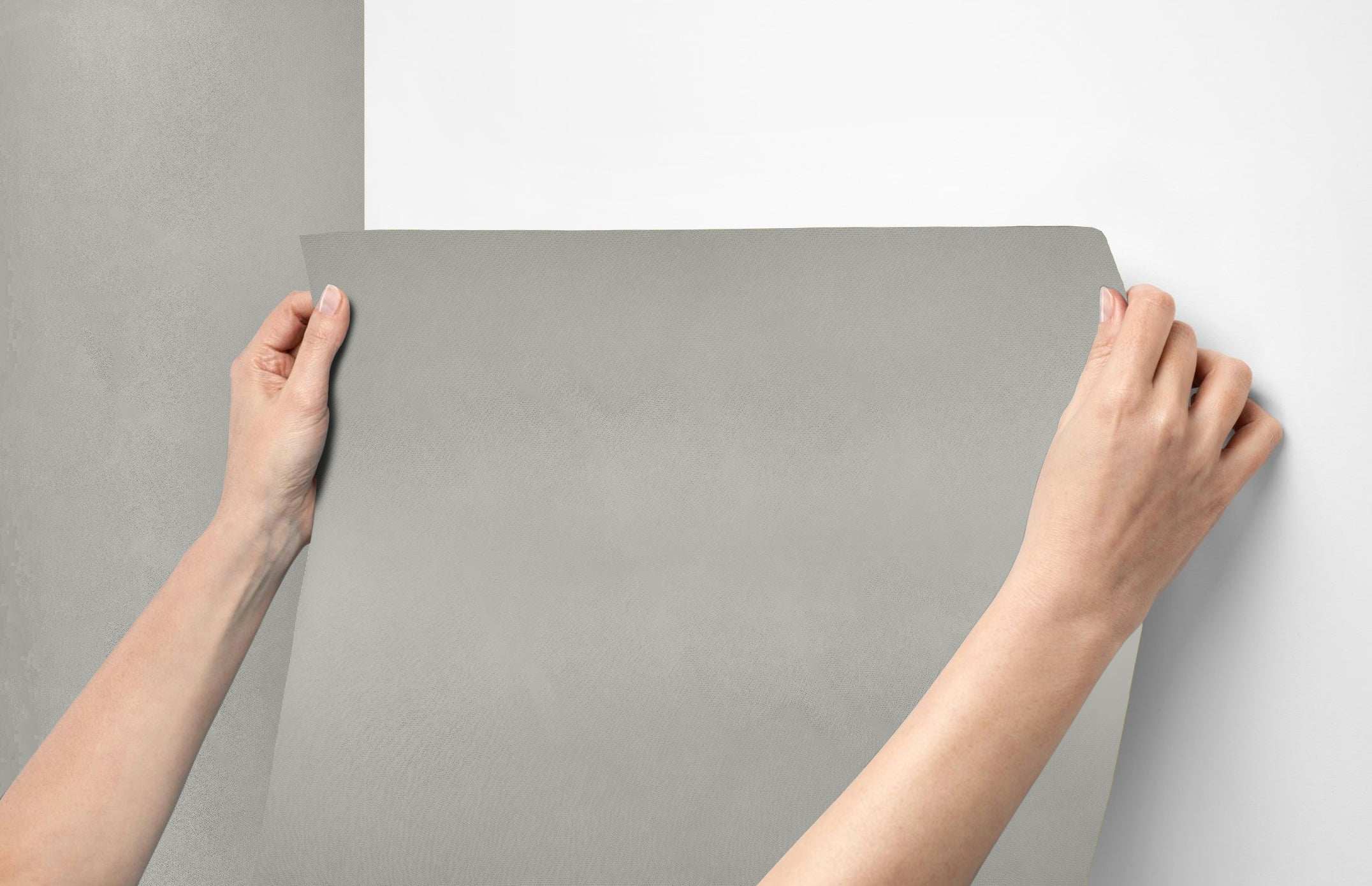 Peel & Stick Removable Re-usable Paint - Color RAL 7038 Agate Grey - offRAL™ - RALRAW LLC, USA