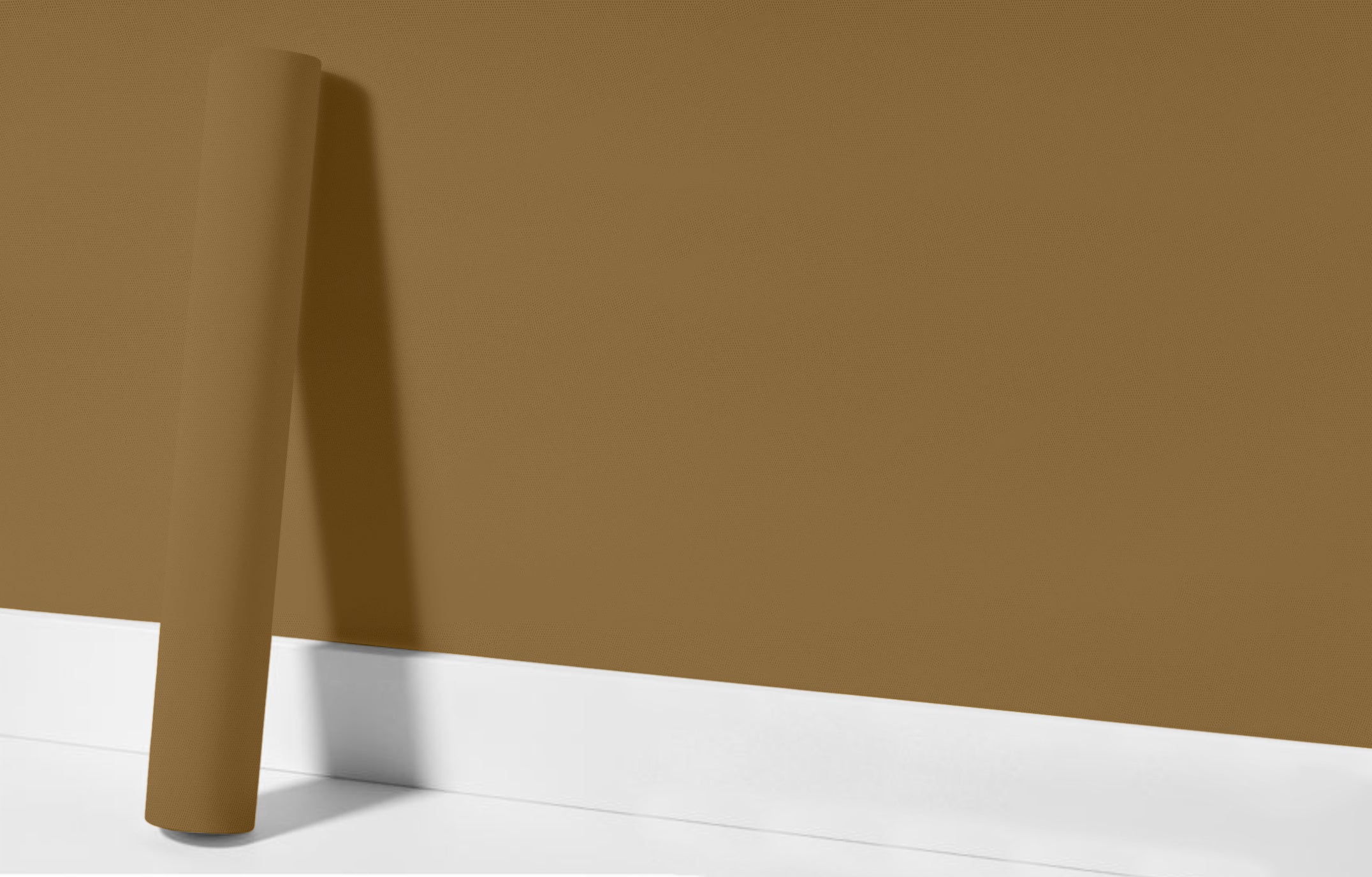 Peel & Stick Removable Re-usable Paint - Color RAL 8000 Green Brown - offRAL™ - RALRAW LLC, USA