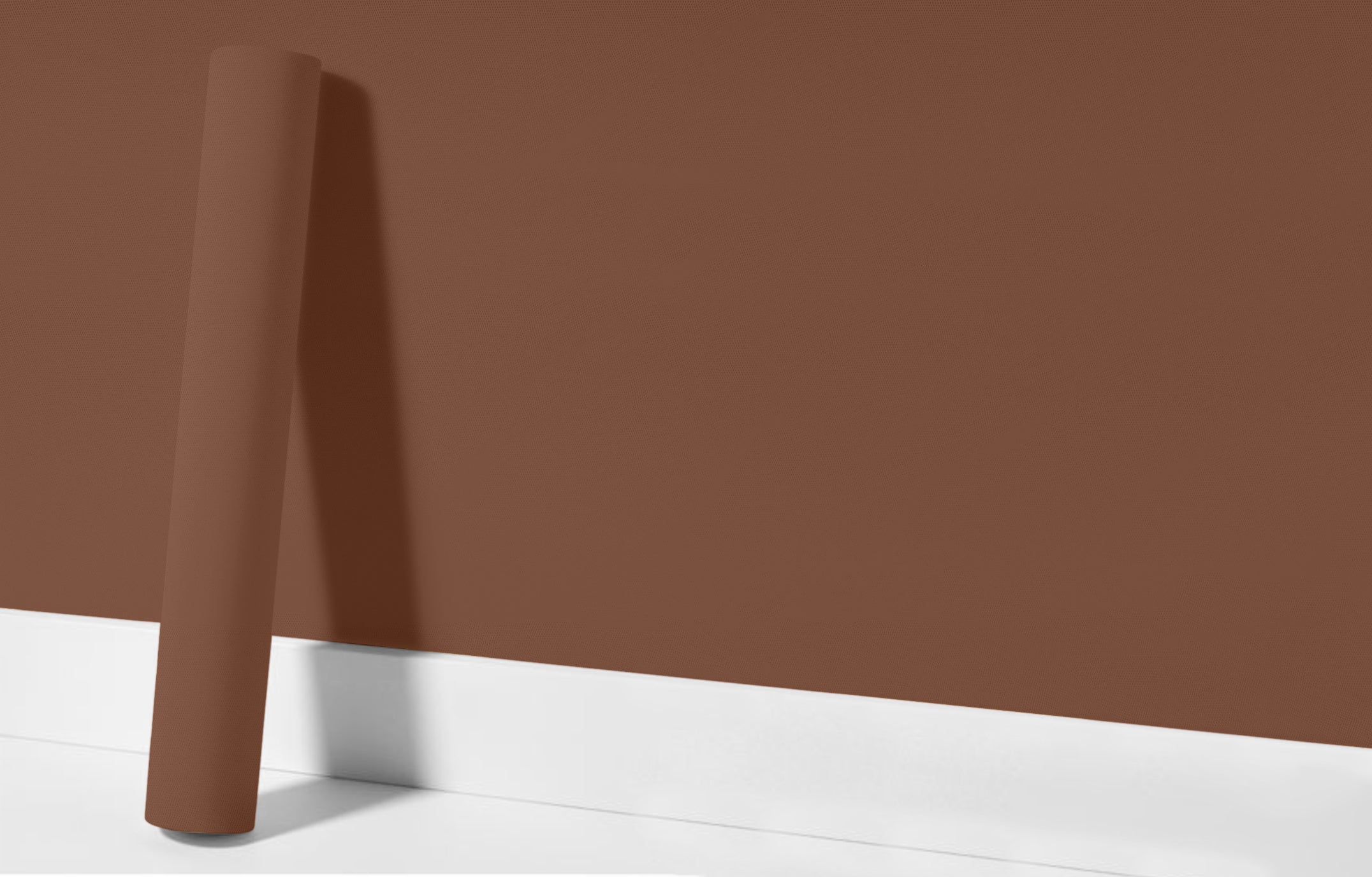 Peel & Stick Removable Re-usable Paint - Color RAL 8002 Signal Brown - offRAL™ - RALRAW LLC, USA