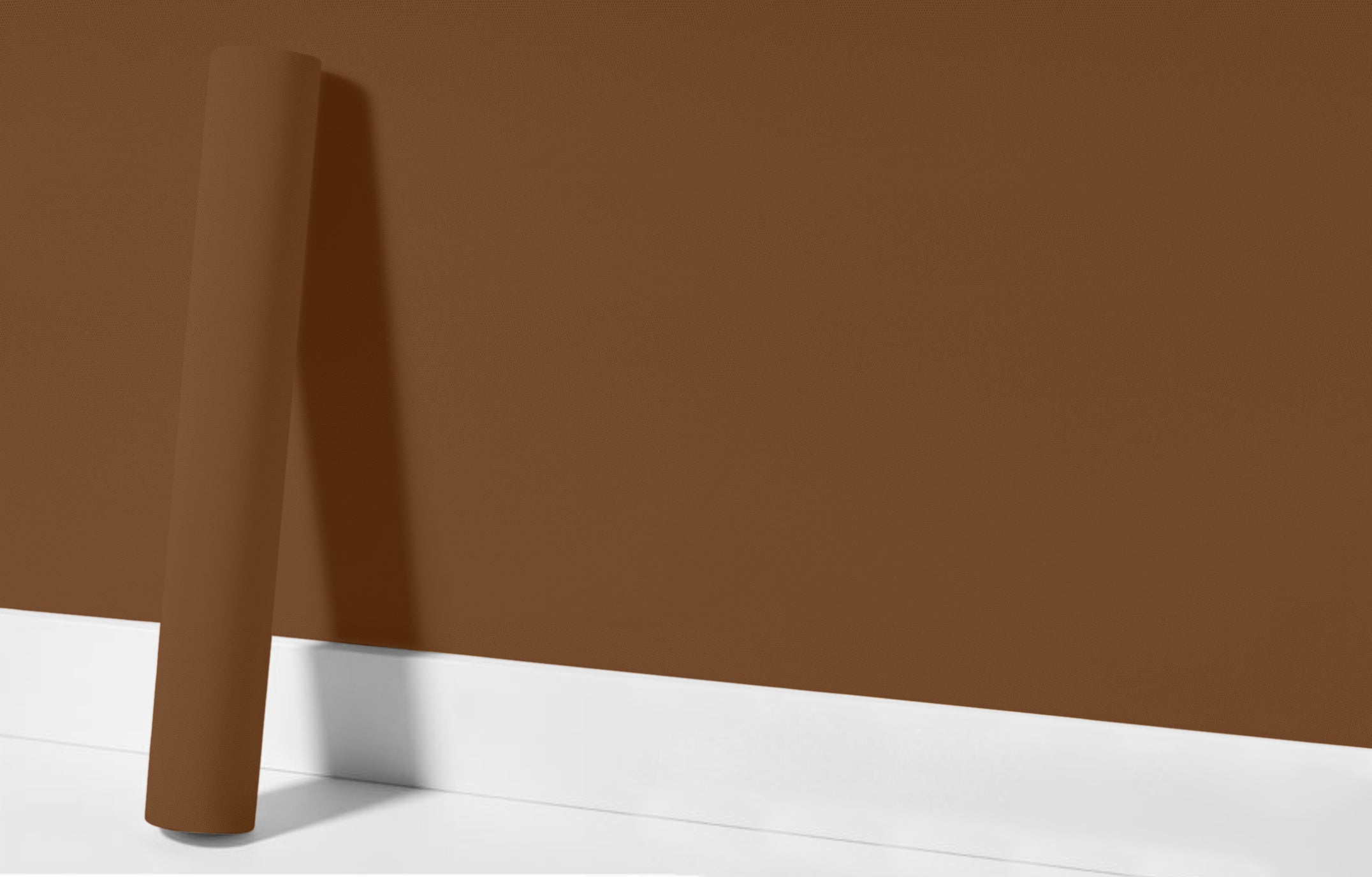 Peel & Stick Removable Re-usable Paint - Color RAL 8007 Fawn Brown - offRAL™ - RALRAW LLC, USA