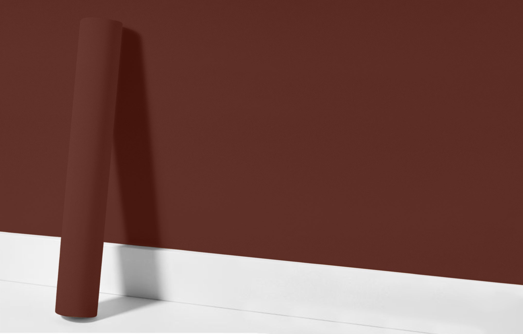 Peel & Stick Removable Re-usable Paint - Color RAL 8015 Chestnut Brown - offRAL™ - RALRAW LLC, USA