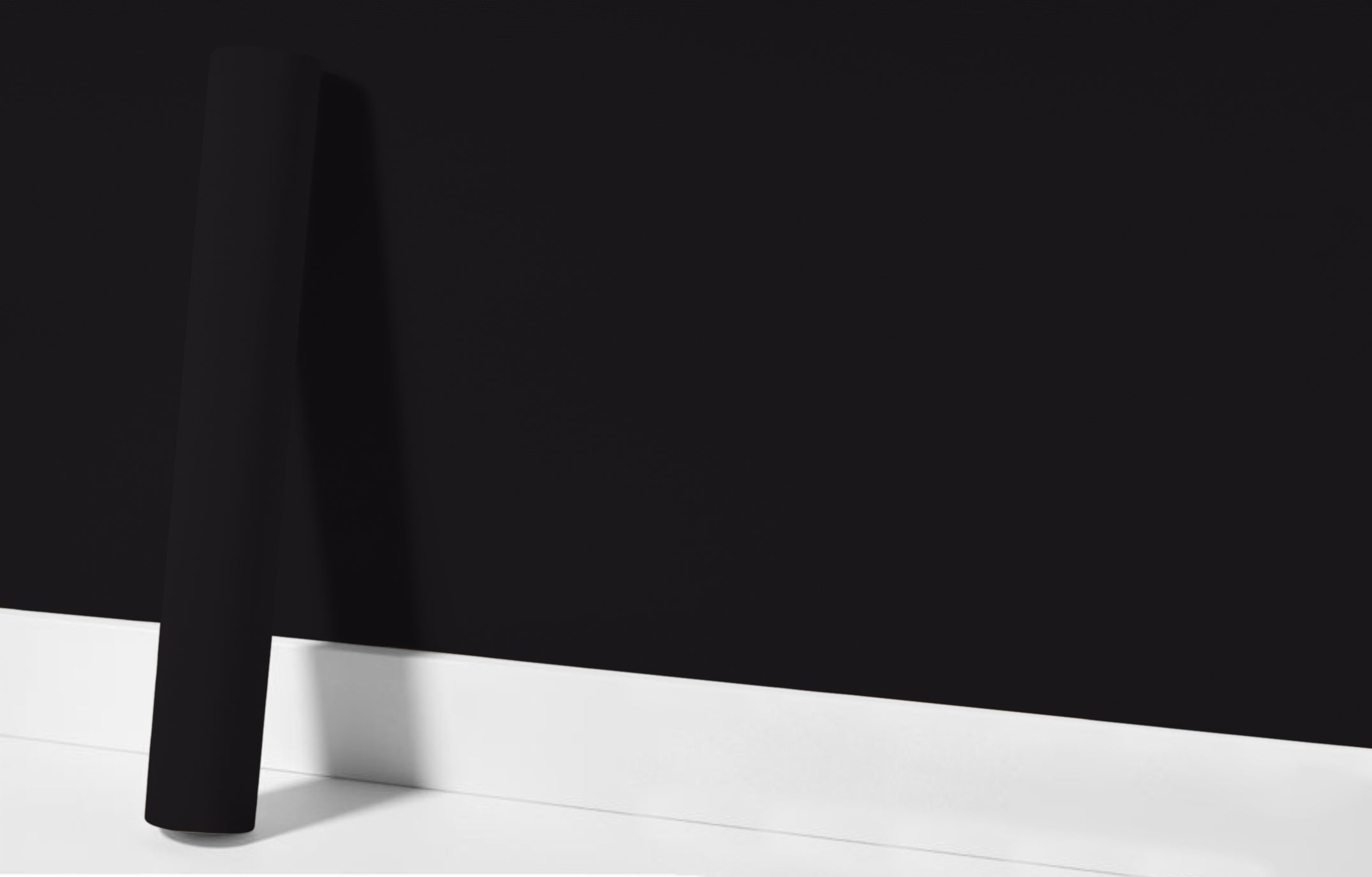 Peel & Stick Removable Re-usable Paint - Color RAL 8022 Black Brown - offRAL™ - RALRAW LLC, USA