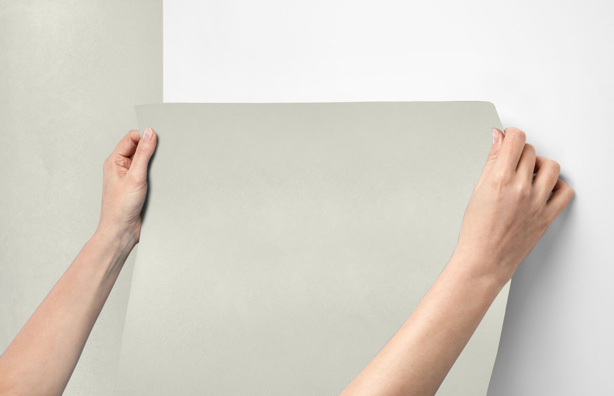 Peel & Stick Removable Re-usable Paint - Color RAL 9002 Grey White - offRAL™ - RALRAW LLC, USA